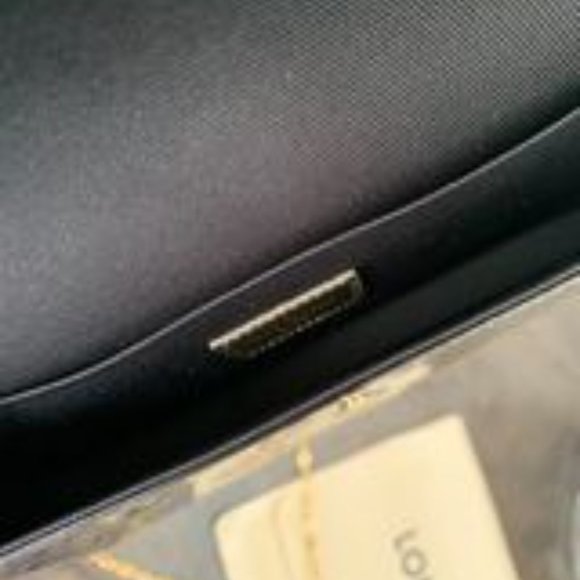 SOLD NEW Louis Vuitton Pochette Felicie Champage Vernis - Picture 7 of 14